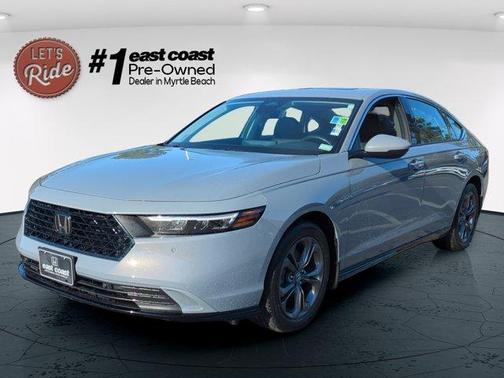 2023 Honda Accord Hybrid EX-L