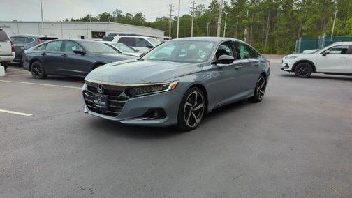 2022 Honda Accord Sport SE