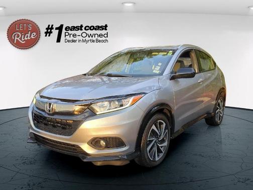 2019 Honda HR-V Sport