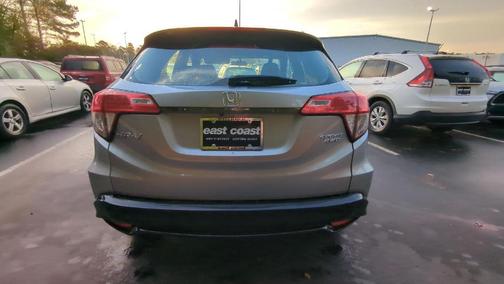 2019 Honda HR-V Sport