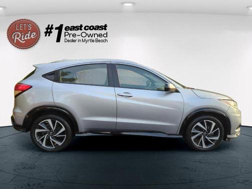 2019 Honda HR-V Sport