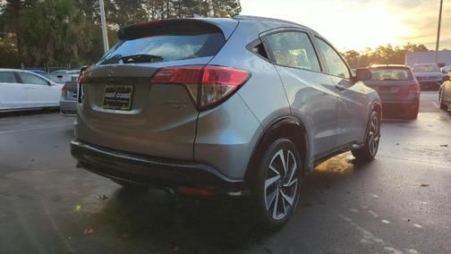 2019 Honda HR-V Sport
