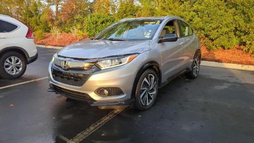 2019 Honda HR-V Sport