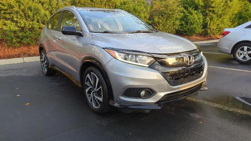 2019 Honda HR-V Sport
