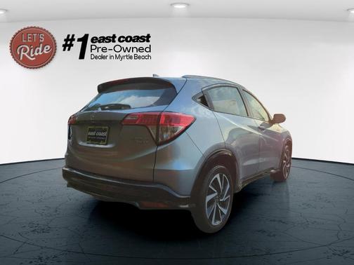 2019 Honda HR-V Sport