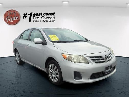 2013 Toyota Corolla LE