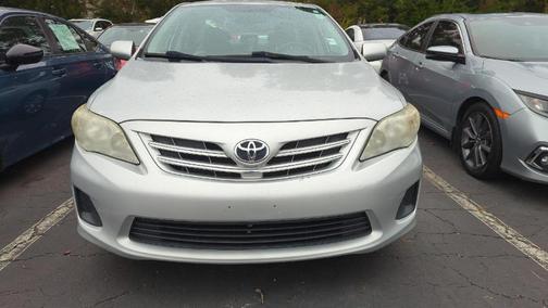 2013 Toyota Corolla LE