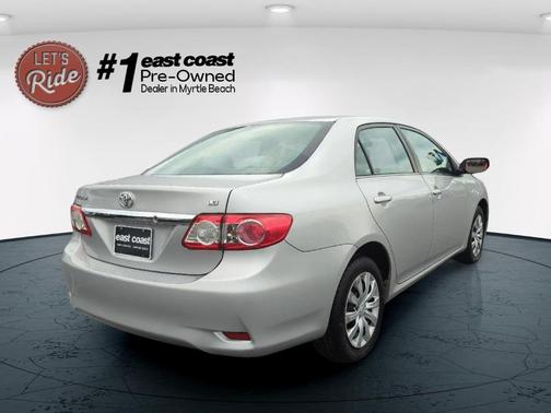 2013 Toyota Corolla LE