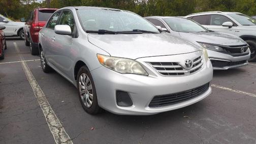 2013 Toyota Corolla LE