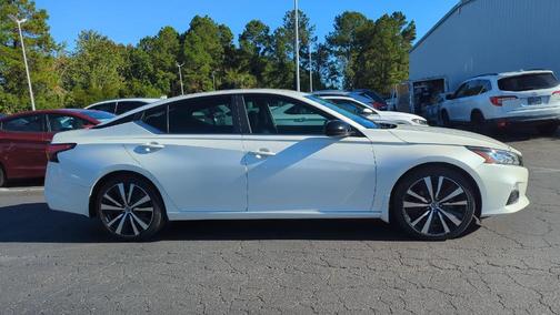 2019 Nissan Altima 2.5 SR