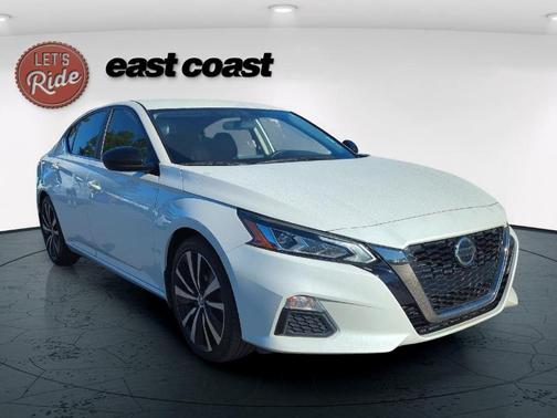 2019 Nissan Altima 2.5 SR