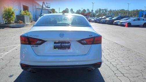 2019 Nissan Altima 2.5 SR