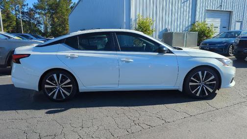 2019 Nissan Altima 2.5 SR