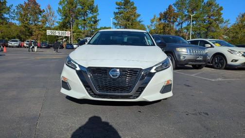 2019 Nissan Altima 2.5 SR