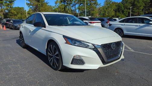 2019 Nissan Altima 2.5 SR