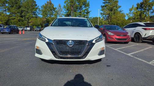 2019 Nissan Altima 2.5 SR
