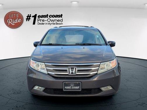 2012 Honda Odyssey Touring