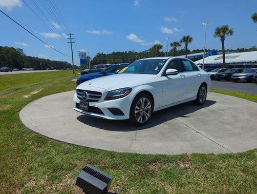 2021 Mercedes-Benz C-Class C 300 4MATIC
