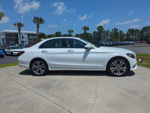 2021 Mercedes-Benz C-Class C 300 4MATIC