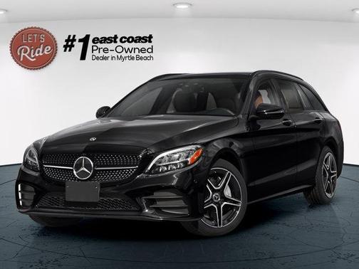 2021 Mercedes-Benz C-Class C 300 4MATIC