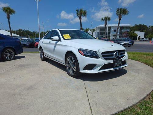 2021 Mercedes-Benz C-Class C 300 4MATIC