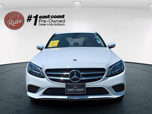 2021 Mercedes-Benz C-Class C 300 4MATIC