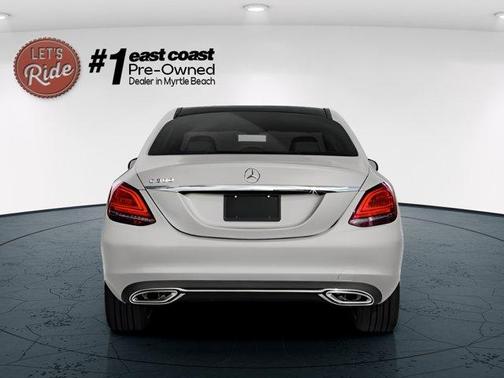 2021 Mercedes-Benz C-Class C 300 4MATIC