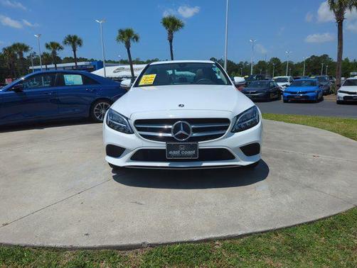 2021 Mercedes-Benz C-Class C 300 4MATIC