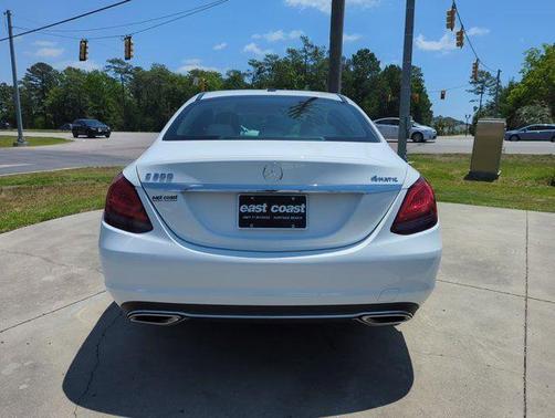 2021 Mercedes-Benz C-Class C 300 4MATIC