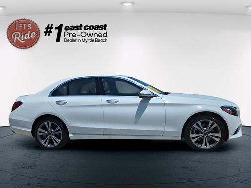 2021 Mercedes-Benz C-Class C 300 4MATIC
