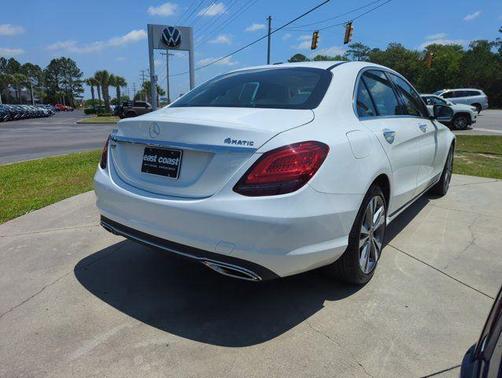 2021 Mercedes-Benz C-Class C 300 4MATIC
