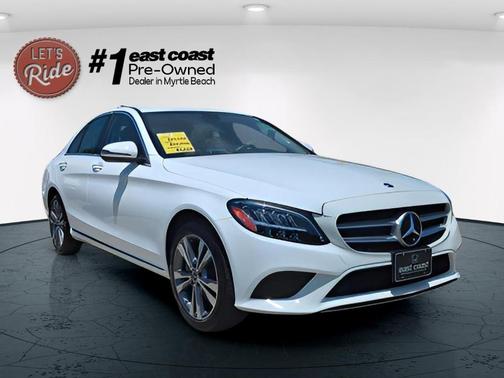 2021 Mercedes-Benz C-Class C 300 4MATIC