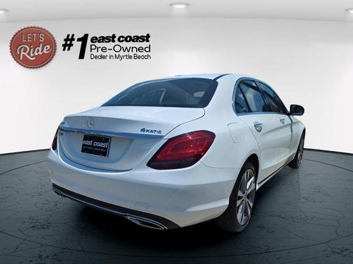 2021 Mercedes-Benz C-Class C 300 4MATIC