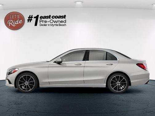 2021 Mercedes-Benz C-Class C 300 4MATIC