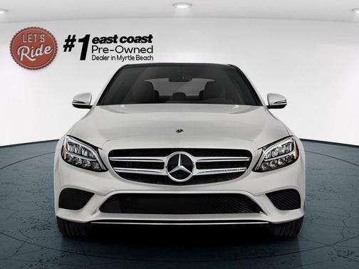 2021 Mercedes-Benz C-Class C 300 4MATIC