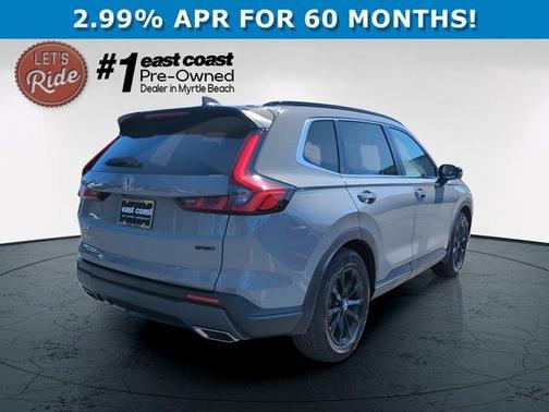 2025 Honda CR-V Hybrid Sport-L