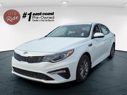 2020 Kia Optima LX