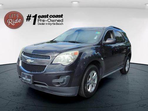 2015 Chevrolet Equinox 1LT