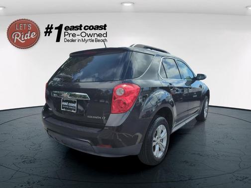 2015 Chevrolet Equinox 1LT