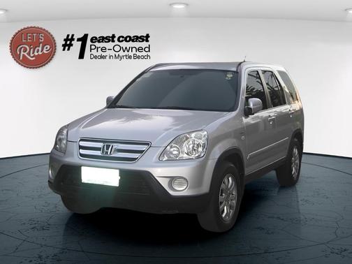 2010 Honda CR-V EX-L