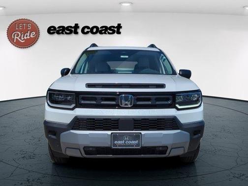 2026 Honda Passport RTL Towing