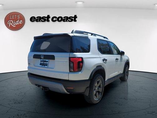 2026 Honda Passport RTL Towing