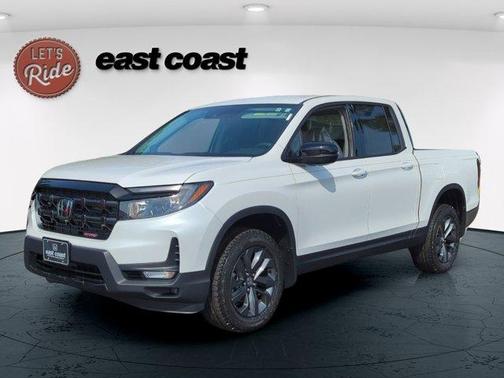 2026 Honda Ridgeline Sport