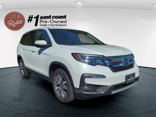 2021 Honda Pilot EX-L