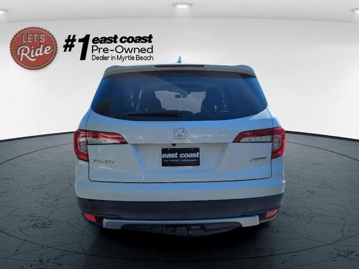 2021 Honda Pilot EX-L