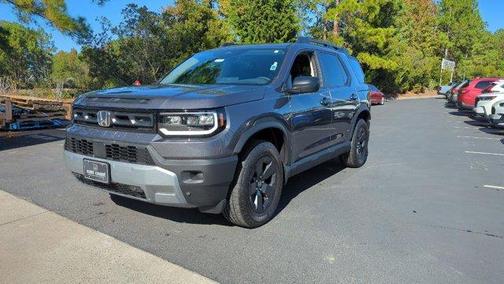 2026 Honda Passport RTL