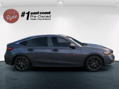 2023 Honda Civic Sport Touring