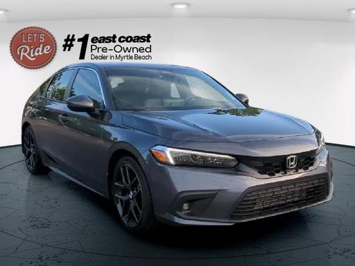 2023 Honda Civic Sport Touring