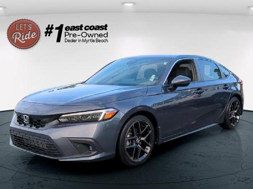 2023 Honda Civic Sport Touring