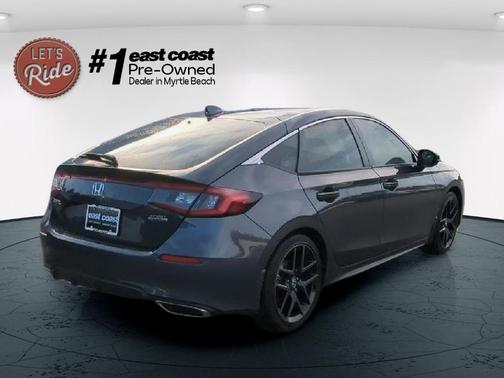 2023 Honda Civic Sport Touring